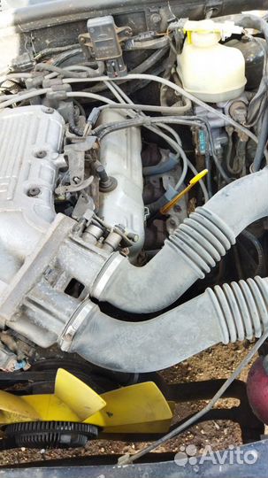 Двигатель Ford Scorpio V6 2.8 EFI