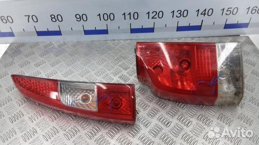 Фонарь задний левый volvo XC70 1 (ENI34MX01)