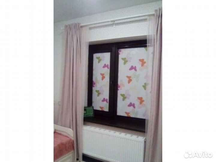 Мансардные шторы K135