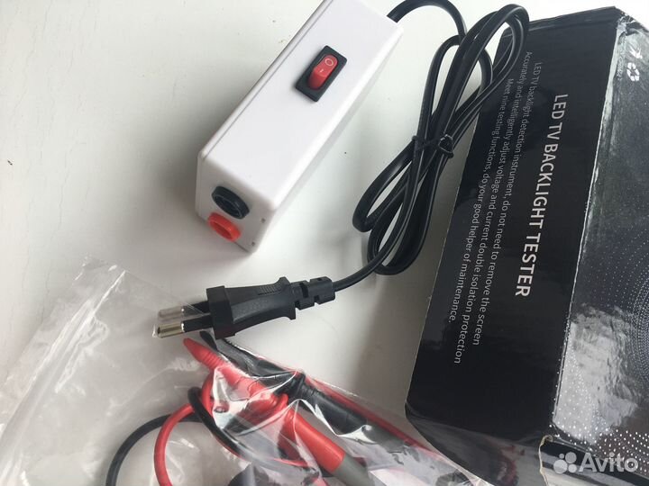 Тестер для светодиодов