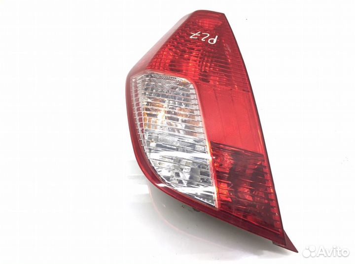 Фонарь Hyundai i10 (2007-2013)