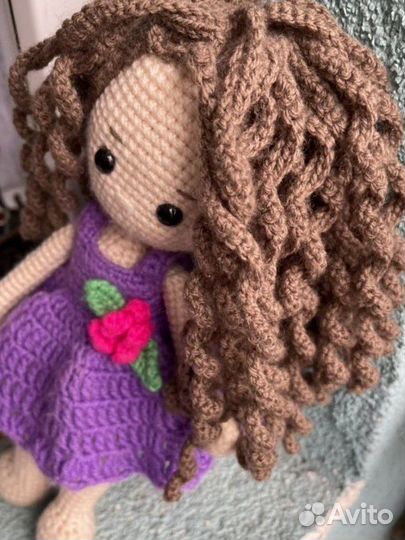 Кукла тильда ручной работы