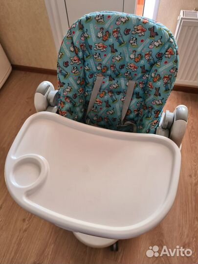 Стульчик для кормления peg-perego