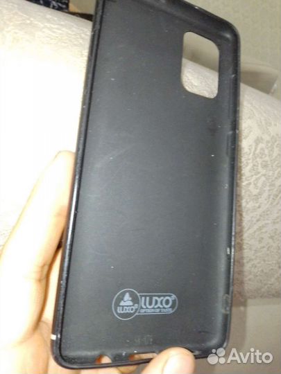 Чехлы для samsung а71