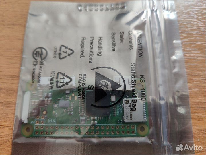 Raspberry Pi Zero W