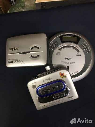 Аудио плеер