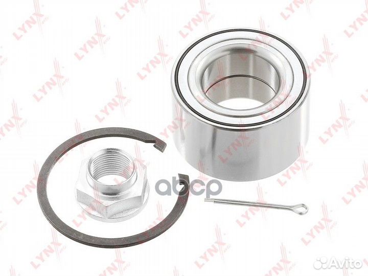 Подшипник ступицы (37x35x64) daihatsu Cuore V-V