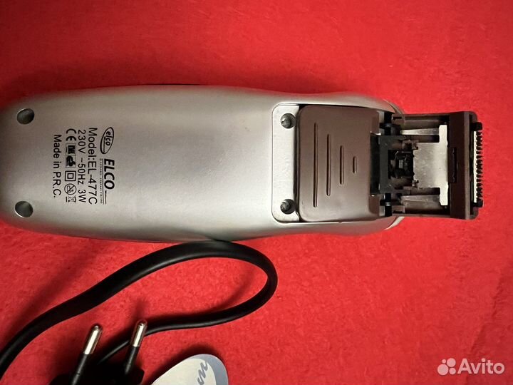 Электробритва ElCO EL-477C новая