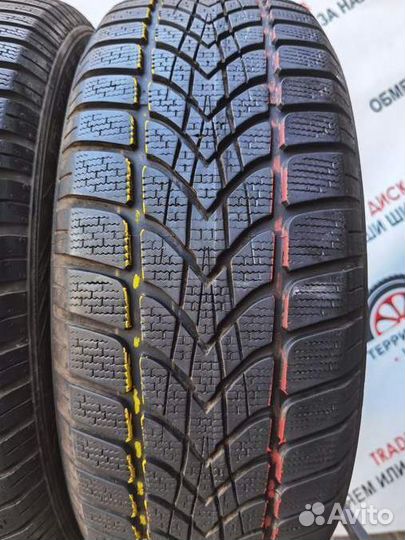 Dunlop SP Winter Sport 4D 205/60 R16 96H