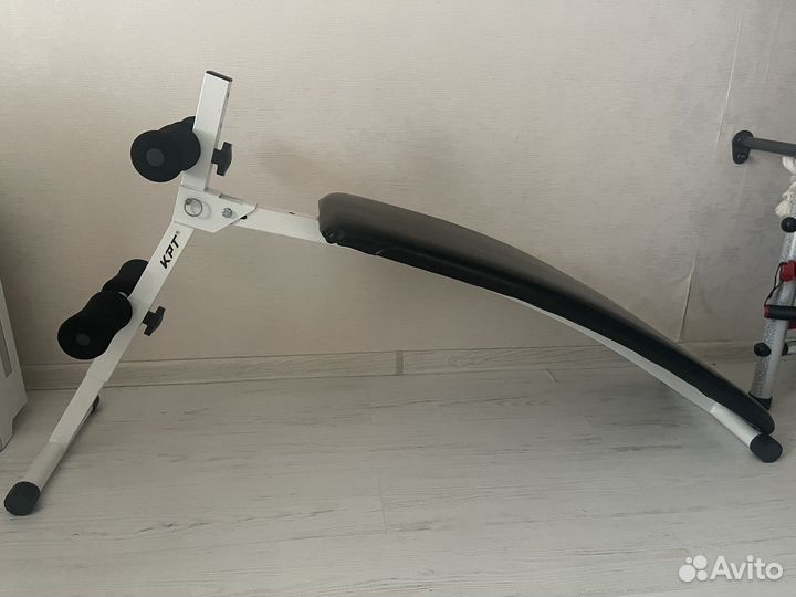 Скамья для пресса тренажер