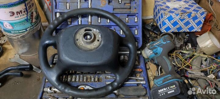 Руль Ауди А4 Б5