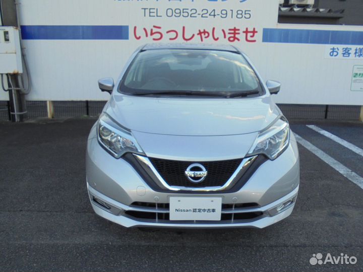 Nissan Note 1.2 AT, 2021, 39 000 км