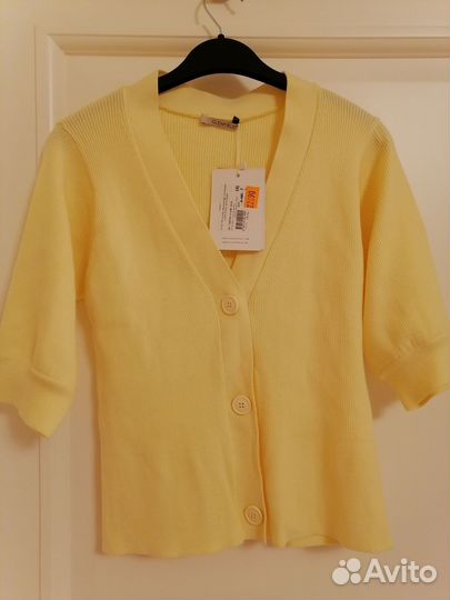 Джемпер женский 48 50 новый grenfield