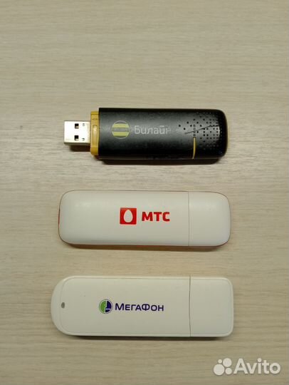 3G usb модем