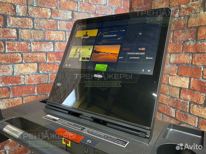 Беговая дорожка б/у Technogym Run Artis unity 3.0