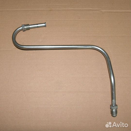 Трубка насоса гур урал дв.камаз вы 740.3407110-10