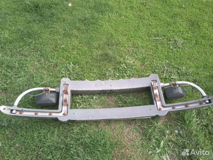 Кенгурятник сан енг муссо