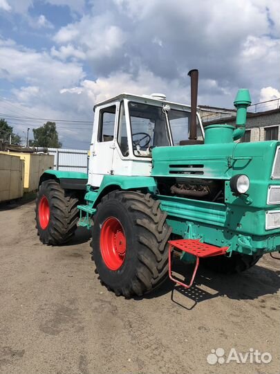 Трактор ХТЗ Т-150К, 1984