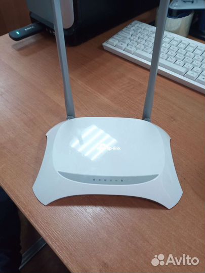 Wifi роутер TP-link TL-WR842N
