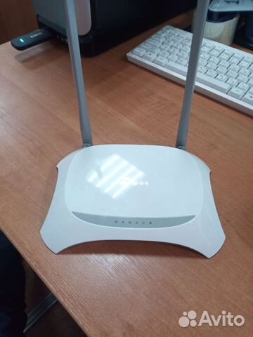 Wifi роутер TP-link TL-WR842N
