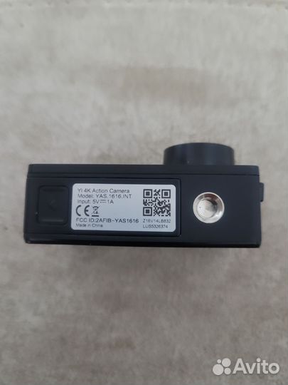 Мини камера для активной съёмки видео и фото