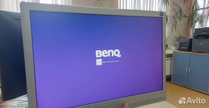 Монитор для компьютера benq