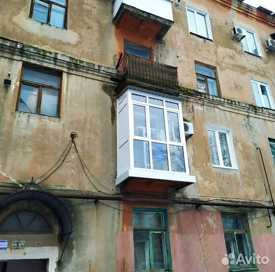 Пвх остекление балконов