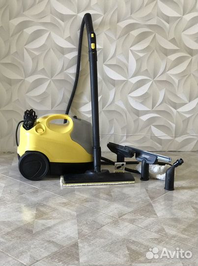 Пароочиститель Karcher sc 4