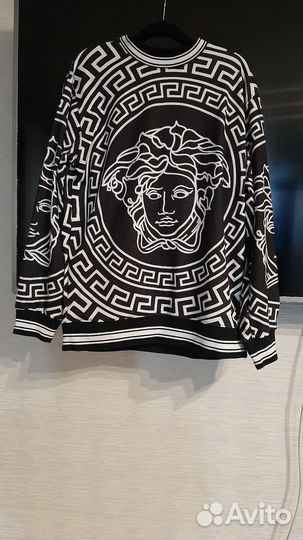 Мужская кофта Versace