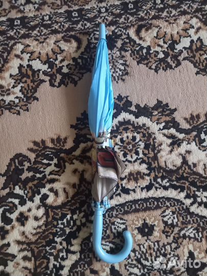 Зонт трость детский