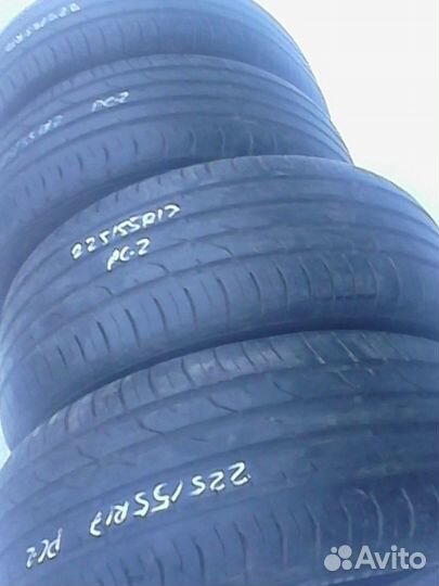 Continental ContiPremiumContact 2 225/55 R17