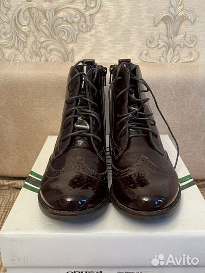 Ботинки женские 37 размер