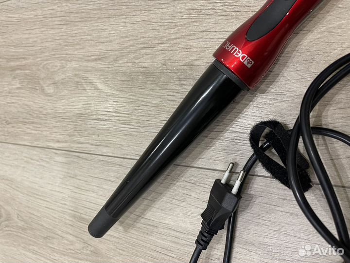 Конусная плойка dewal