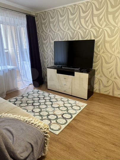 1-к. квартира, 40 м², 4/10 эт.
