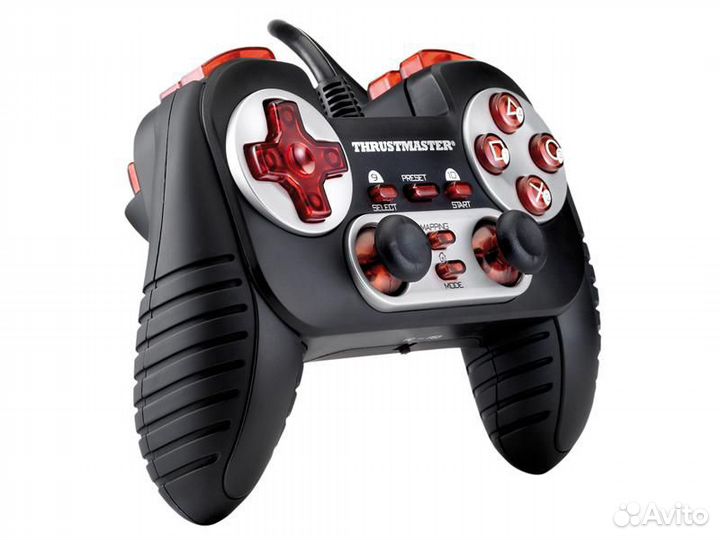 Геймпад Thrustmaster Dual Trigger 3-in-1 V.2