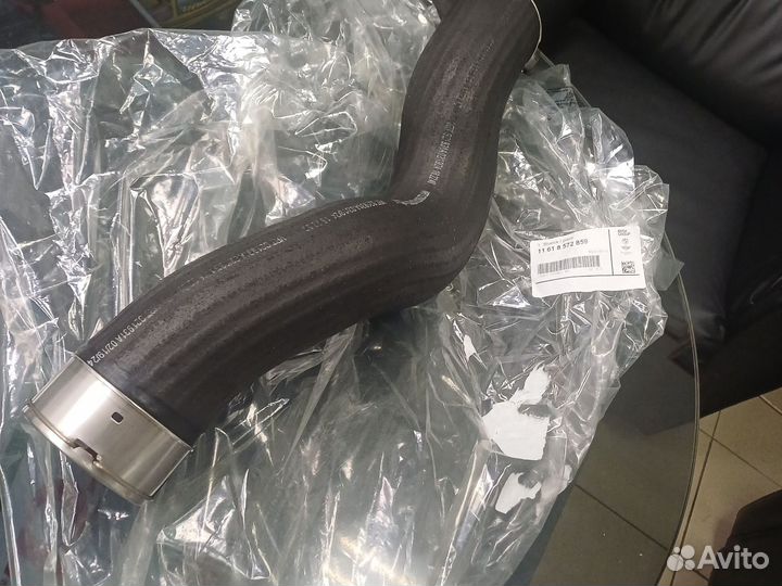 Трубопровод наддувочного воздуха b47