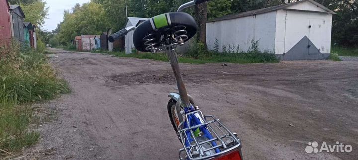 Велосипед бу