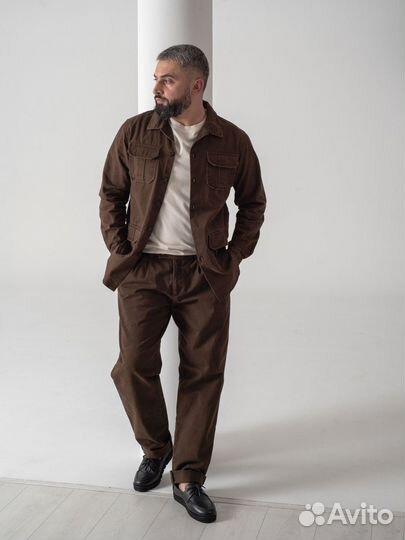 Мужской костюм