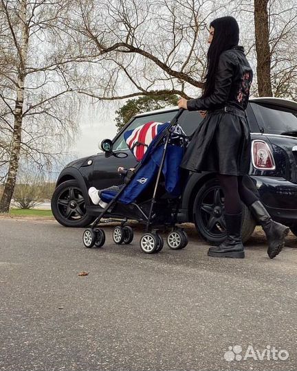 Коляска Mini by Easywalker