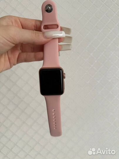 Часы apple watch 3 38 mm