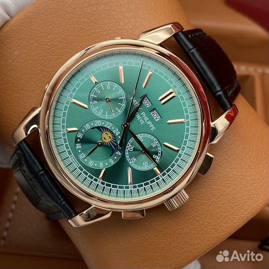 Мужские часы Patek Philippe