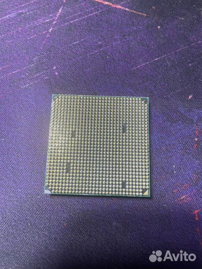 Процессор amd m3