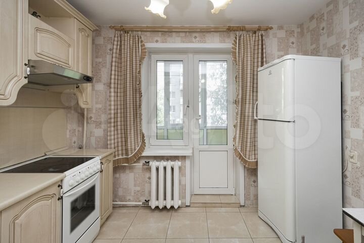 3-к. квартира, 67,1 м², 3/5 эт.