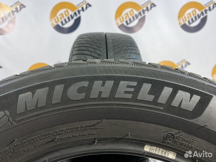 Michelin Pilot Alpin 5 SUV 255/55 R18 110T
