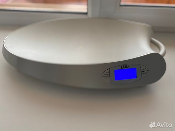 Детские весы для новорожденных