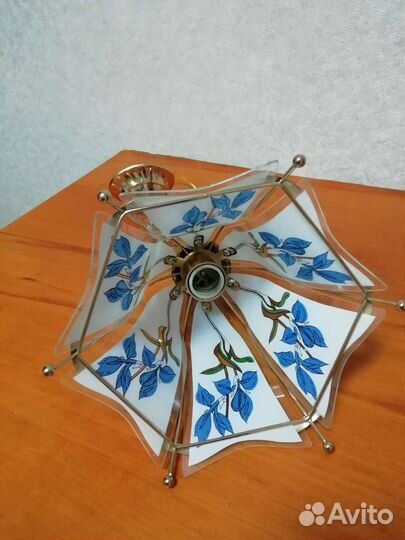 Абажур потолочный