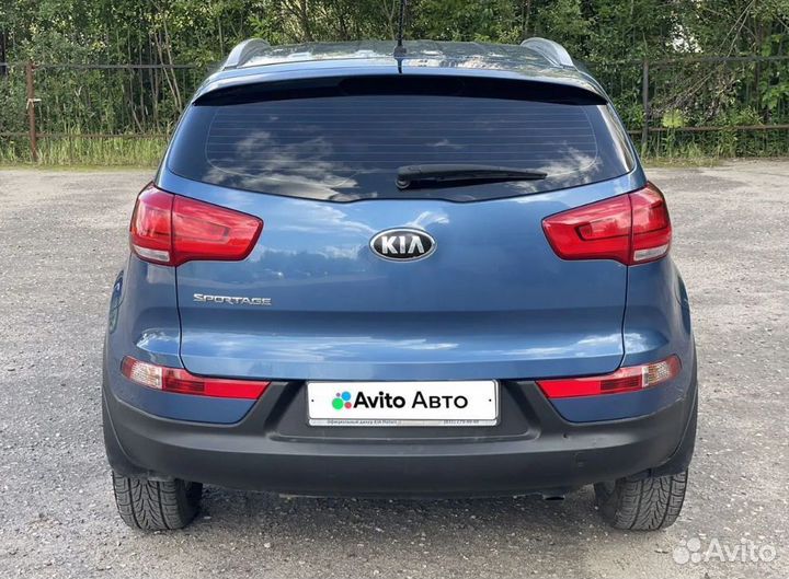 Аренда авто под выкуп(Рассрочка) Kia Sportage