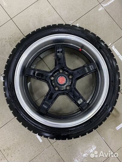 Реплика Work Emotion T5R 2P R18 5*114.3