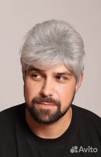 Парик мужской