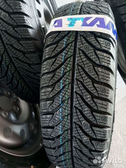 Зимние колеса r14 новые 175/65